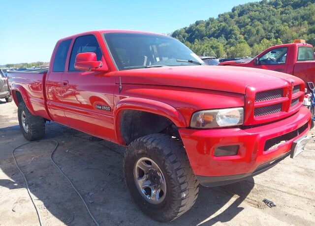 2000 DODGE Ram