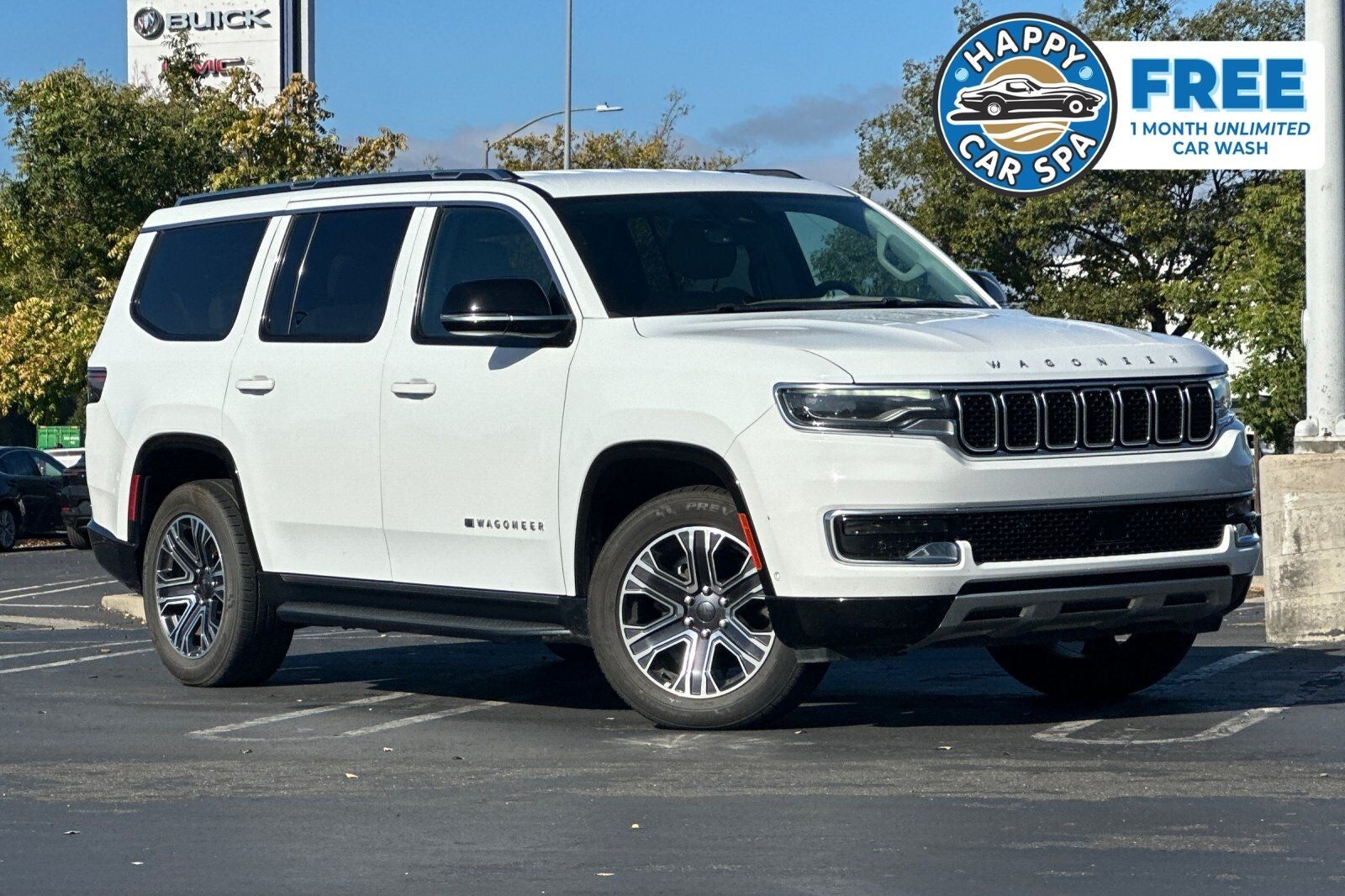 2024 JEEP Wagoneer