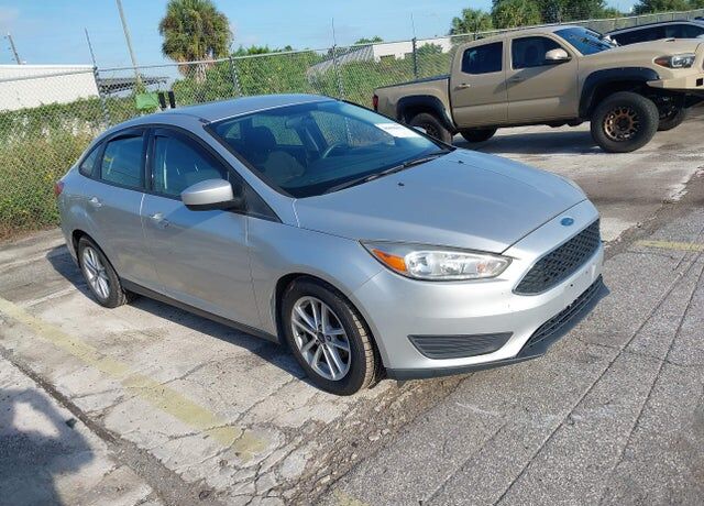 2018 FORD Focus