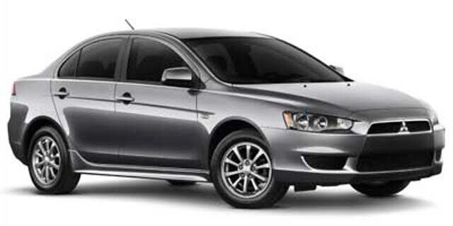 2011 MITSUBISHI Lancer
