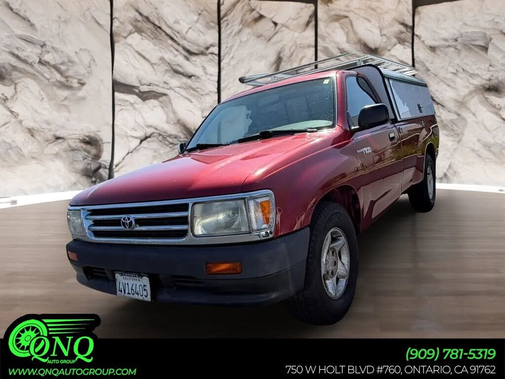 1993 TOYOTA T100