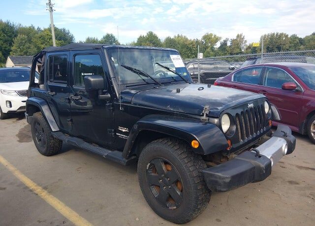 2008 JEEP Wrangler