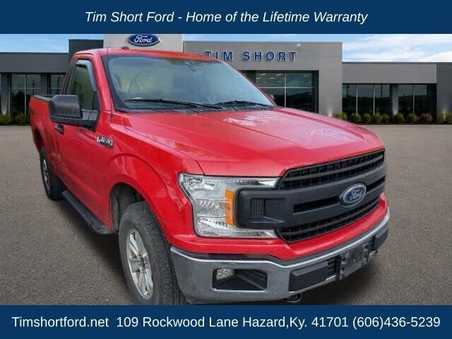 2019 FORD F-150