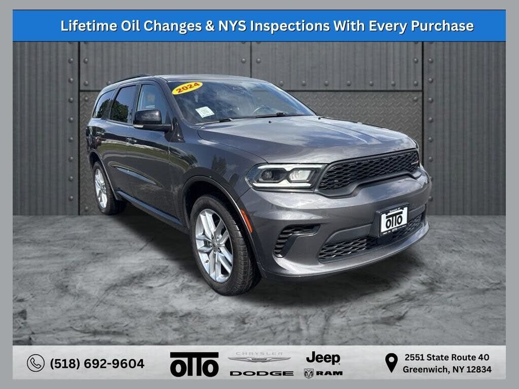 2024 DODGE Durango