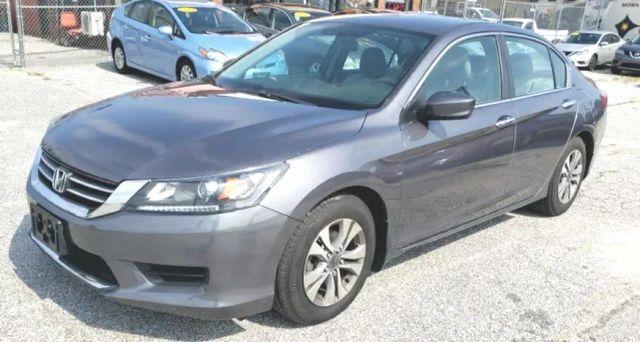 2014 HONDA Accord