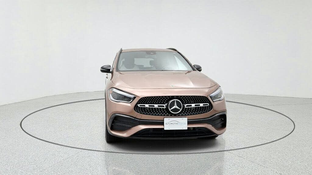 2023 Mercedes-Benz GLA-Class
