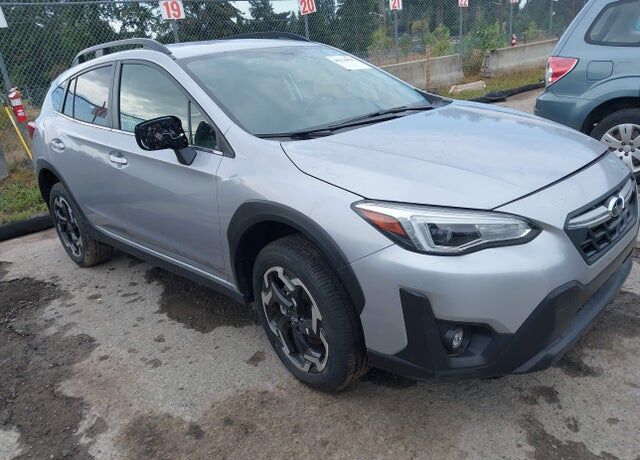 2023 SUBARU Crosstrek