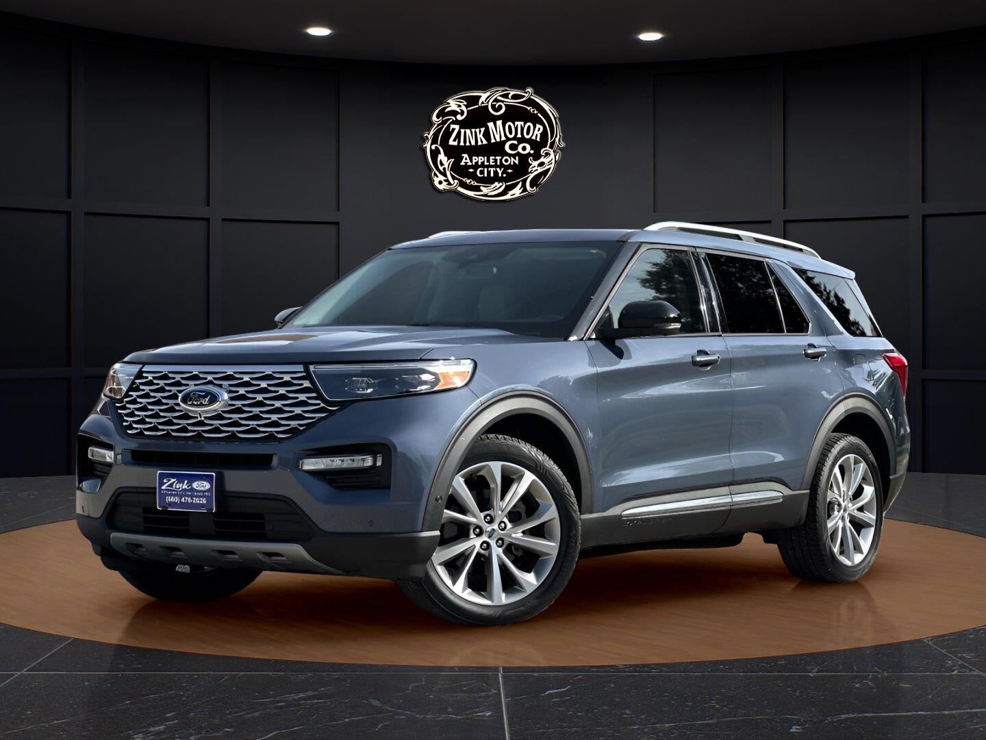 2021 FORD Explorer