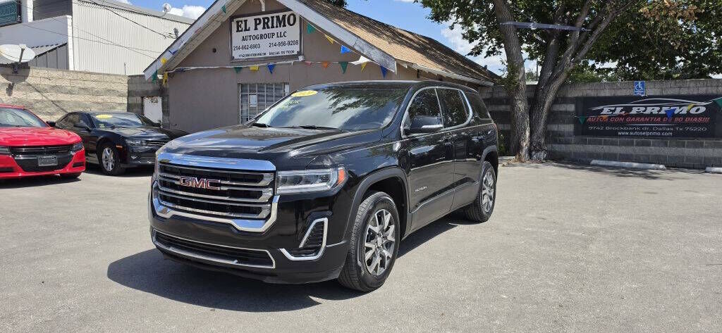 2021 GMC Acadia