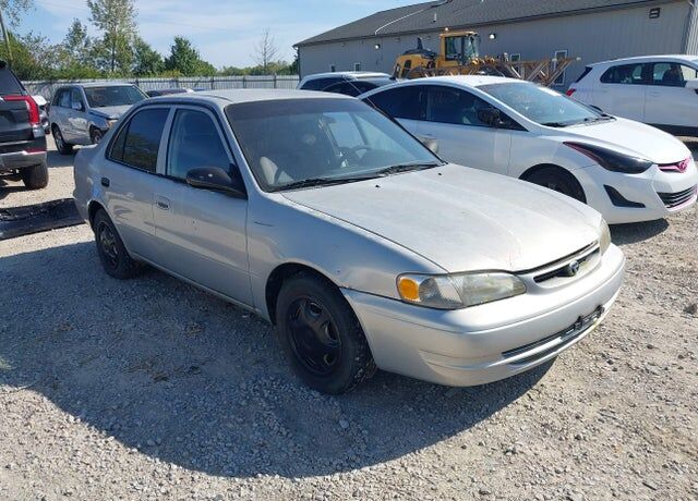 2000 TOYOTA Corolla