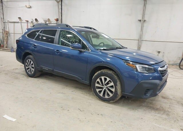 2020 SUBARU Outback