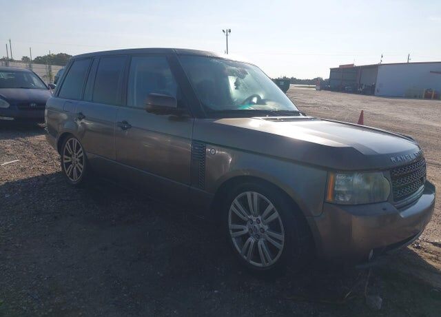 2011 LAND ROVER Range Rover
