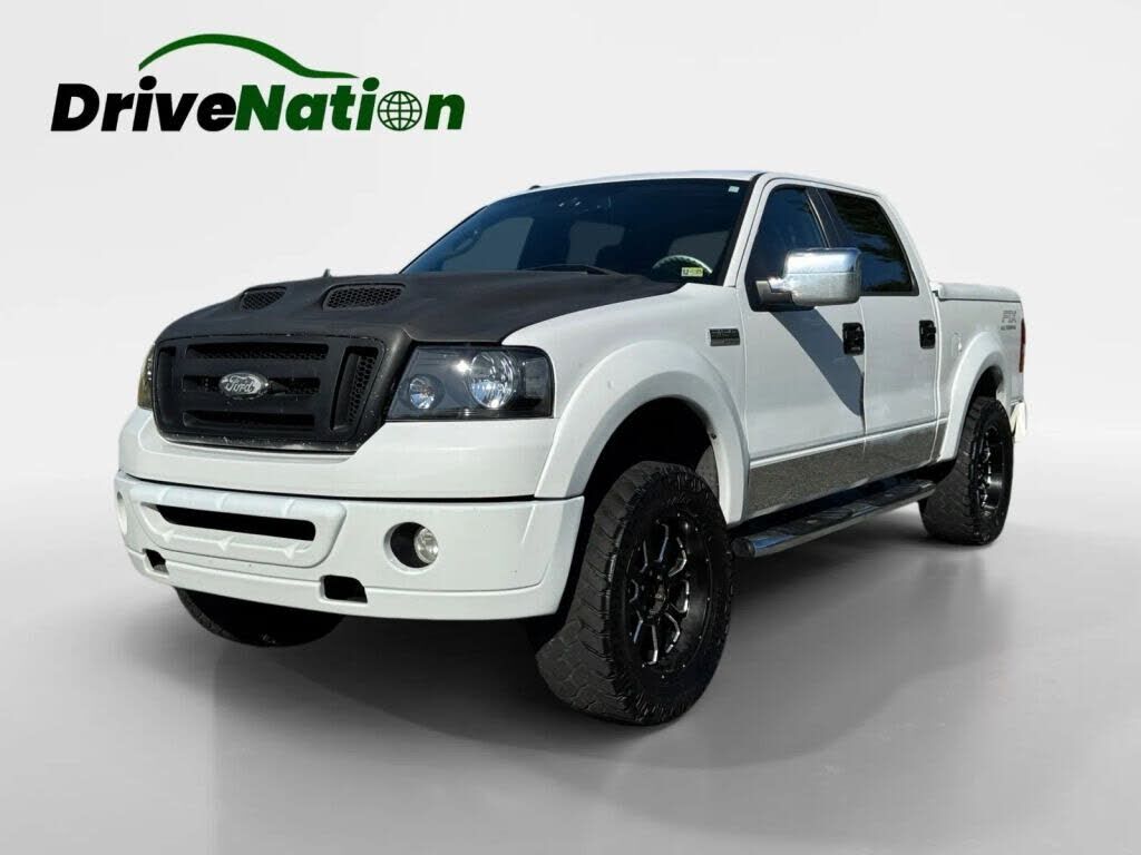 2008 FORD F-150