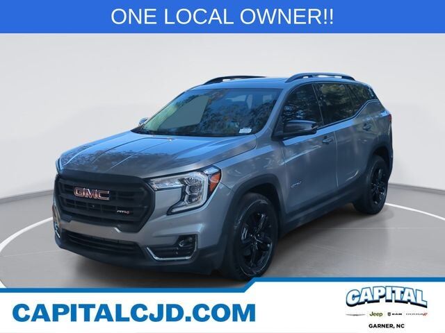 2024 GMC Terrain