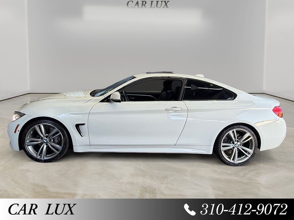 2017 BMW 440i