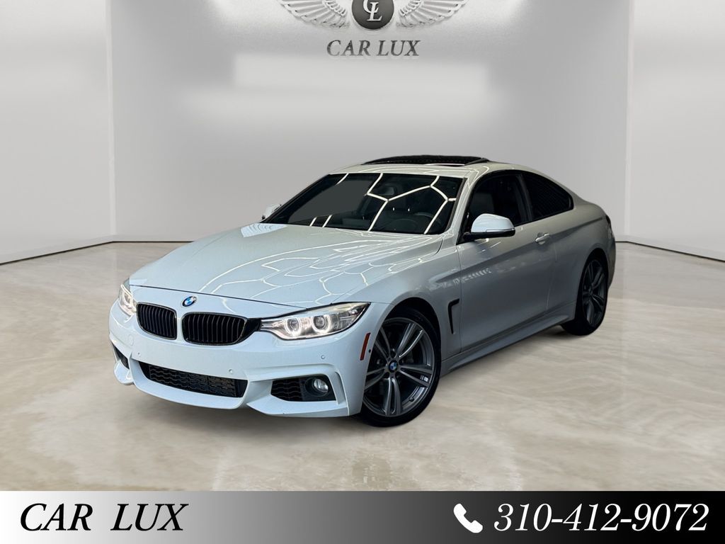 2017 BMW 4 Series