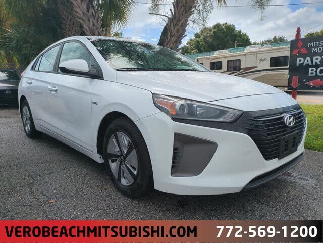2018 HYUNDAI Ioniq