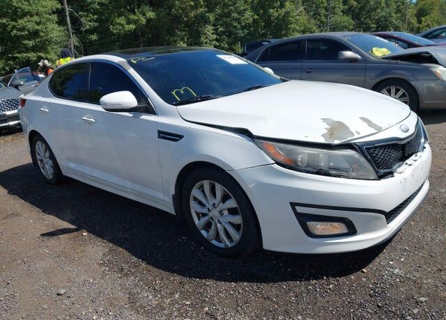 2014 KIA Optima