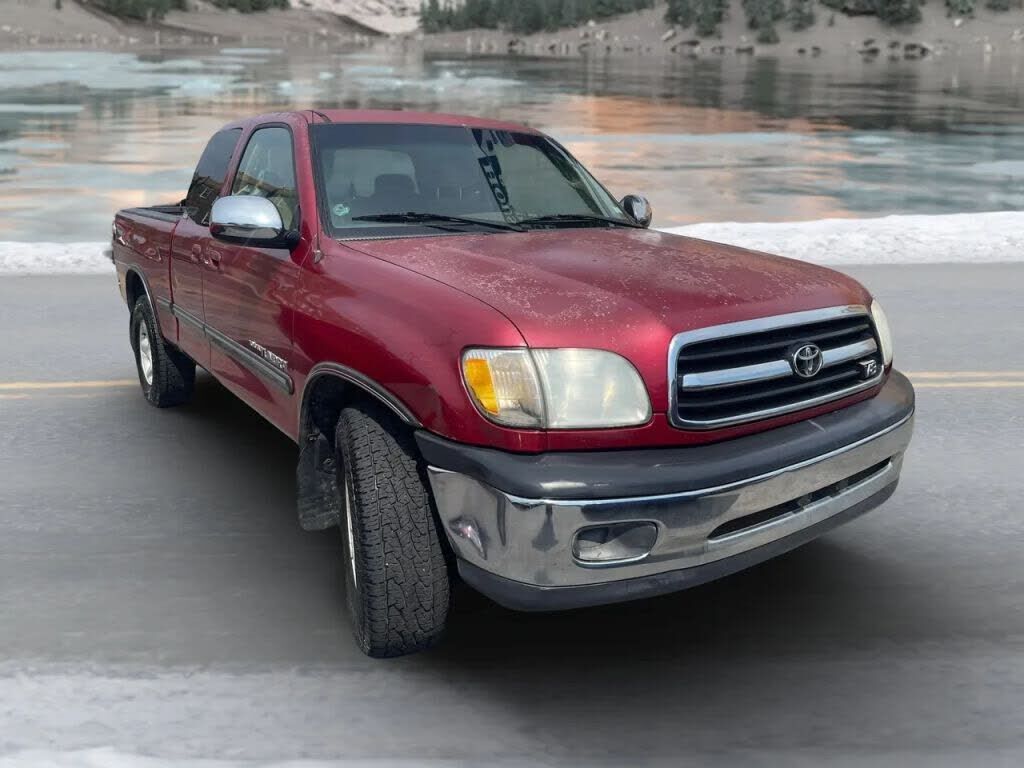 2001 TOYOTA Tundra