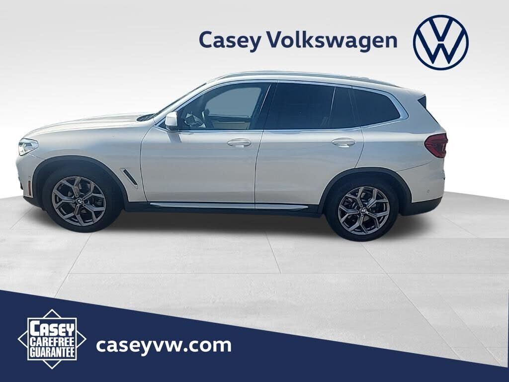 2021 BMW X3