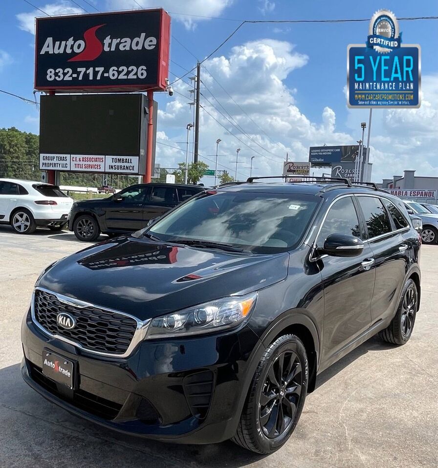 2020 KIA Sorento