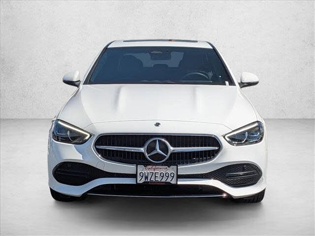 2026 Mercedes-Benz C-Class