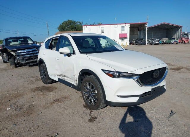 2018 MAZDA CX-5