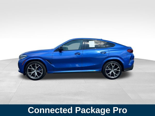 2020 BMW X6