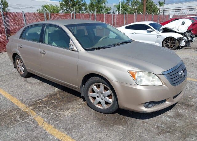 2008 TOYOTA Avalon