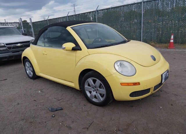 2007 VOLKSWAGEN Beetle