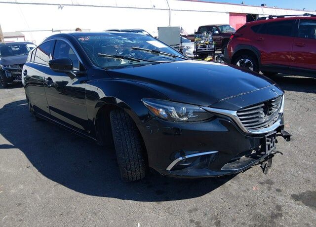2017 MAZDA Mazda6