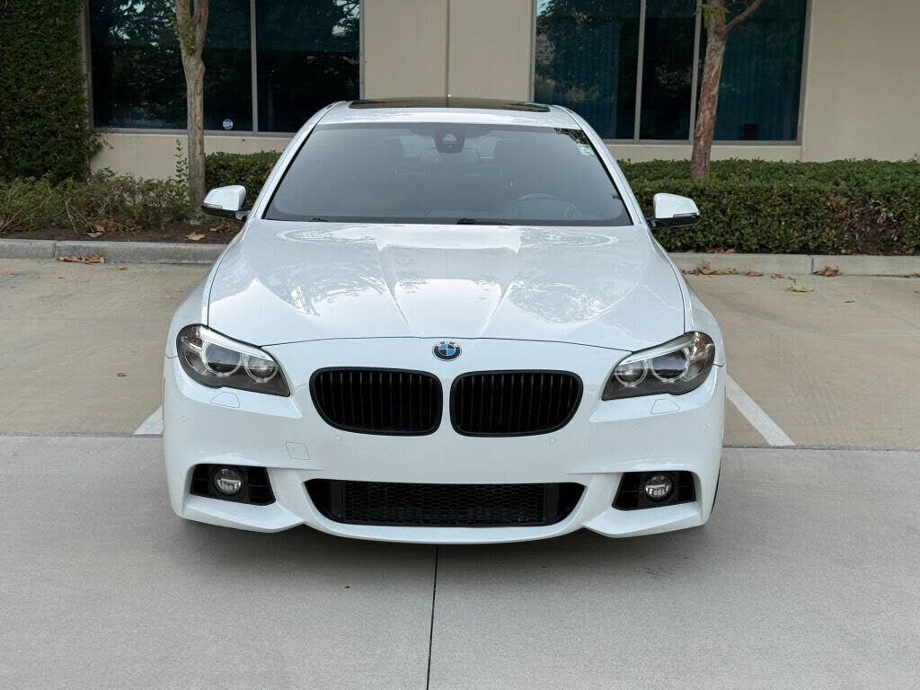 2015 BMW 535i