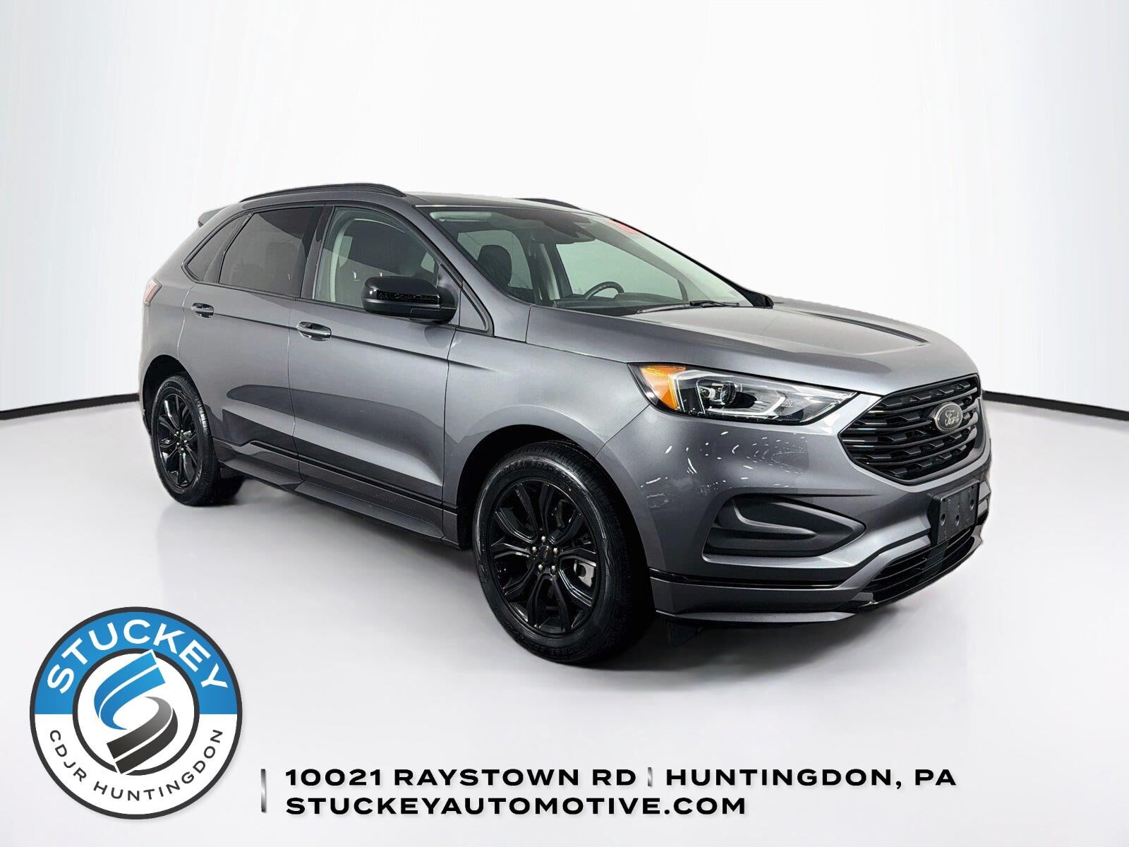 2022 FORD Edge
