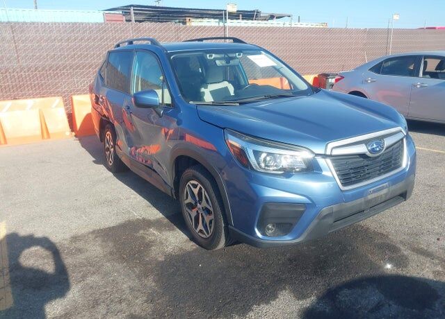 2020 SUBARU Forester