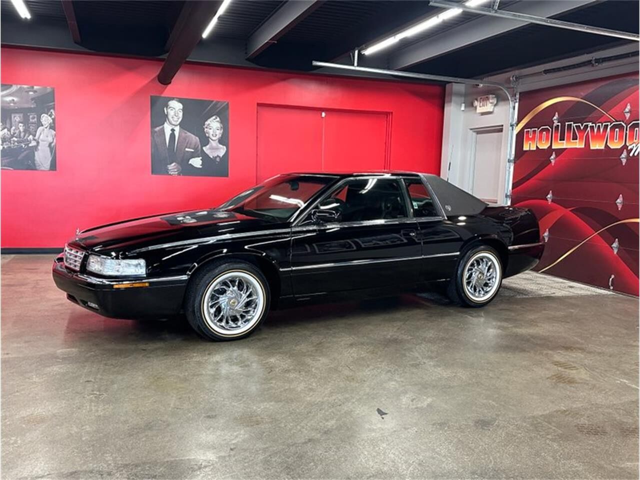 2002 CADILLAC Eldorado