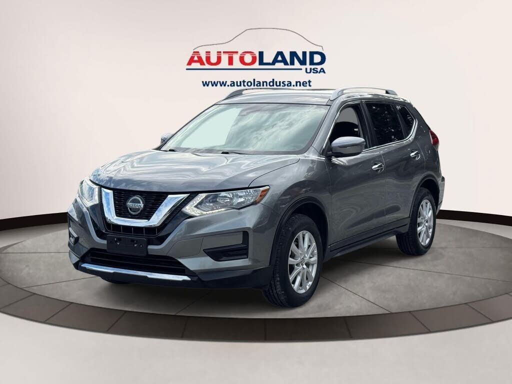 2019 NISSAN Rogue