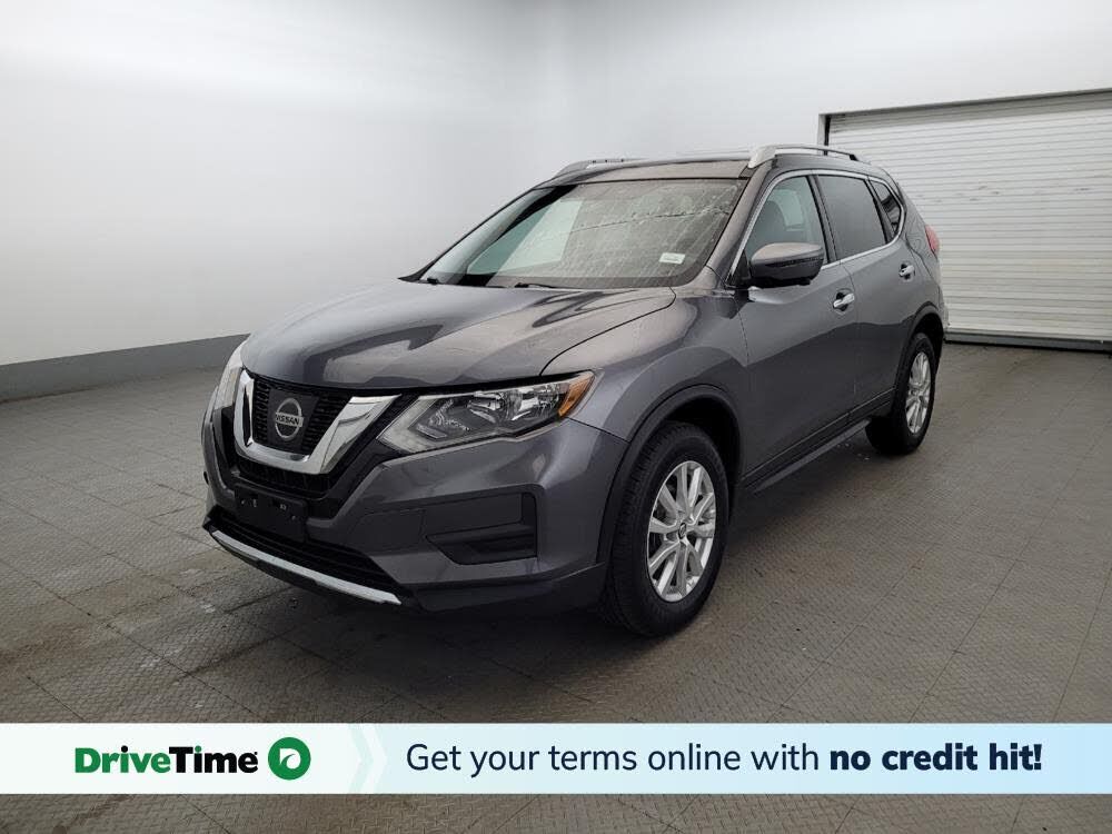 2017 NISSAN Rogue