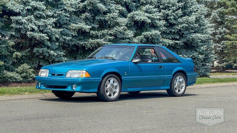 1993 FORD Mustang