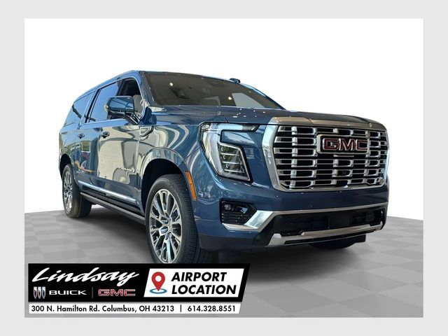 2026 GMC Yukon XL