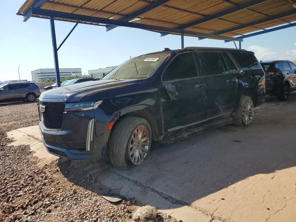 2022 CADILLAC Escalade ESV