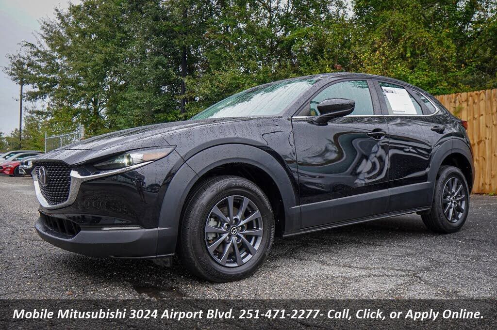 2021 MAZDA CX-30