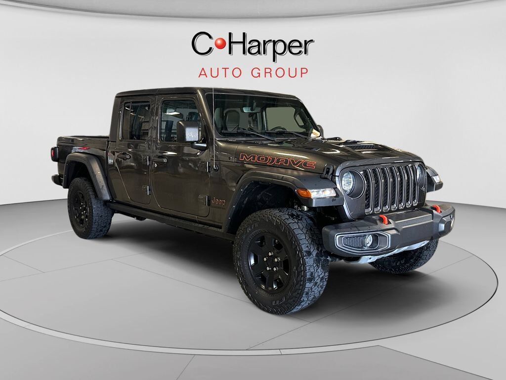 2022 JEEP Gladiator
