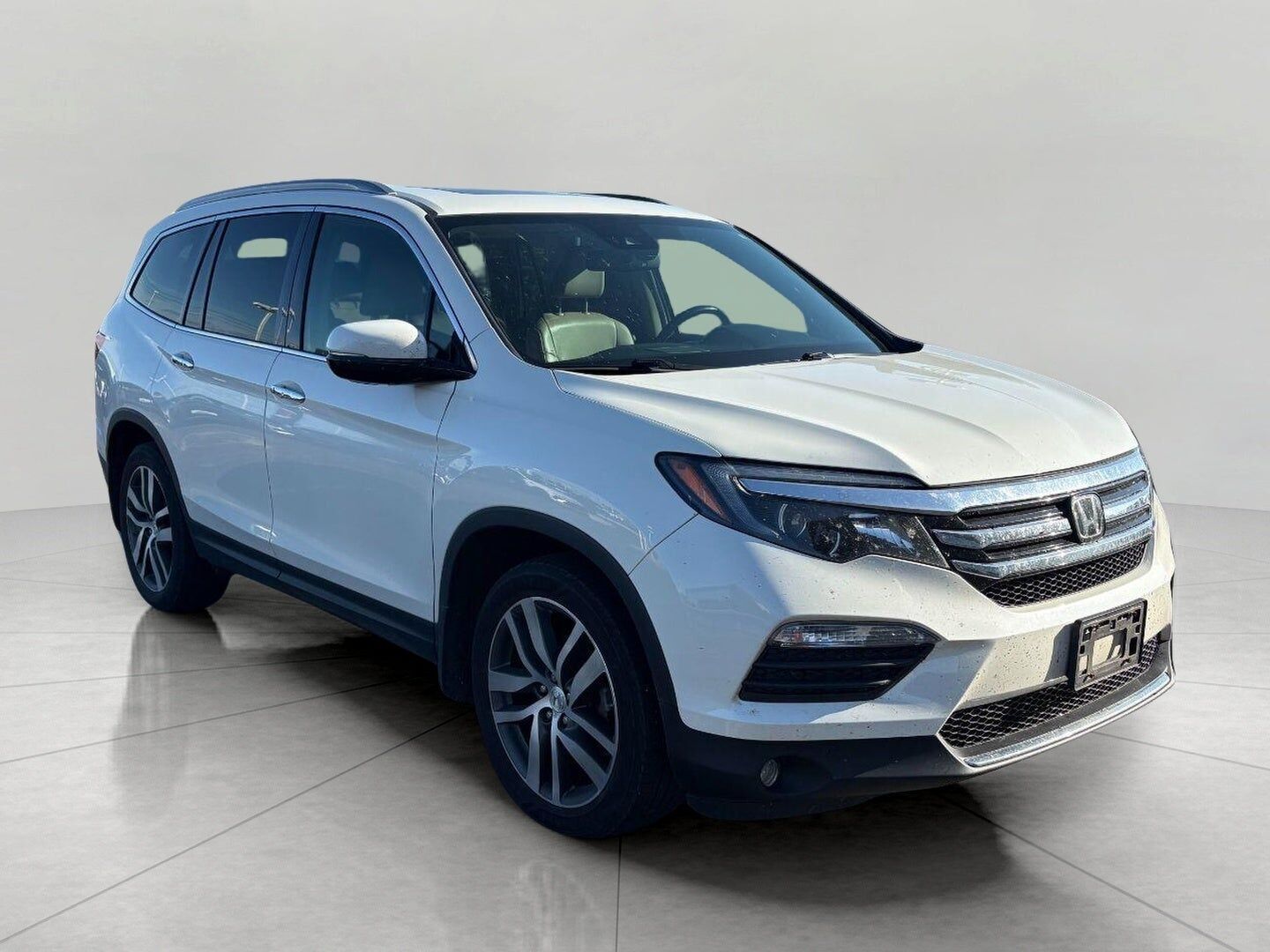 2017 HONDA Pilot