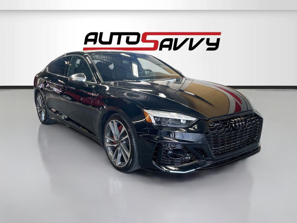 2024 AUDI S5