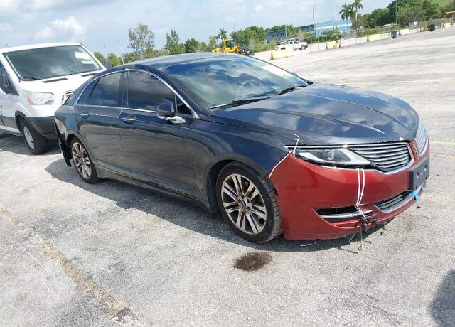 2014 LINCOLN MKZ