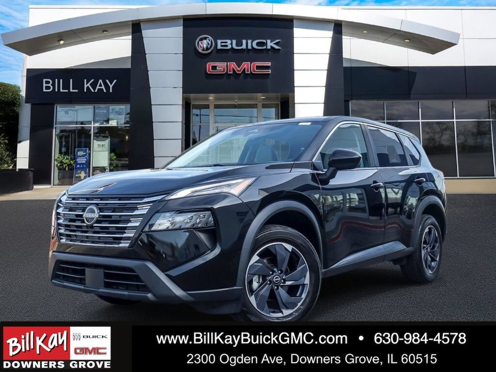 2024 NISSAN Rogue