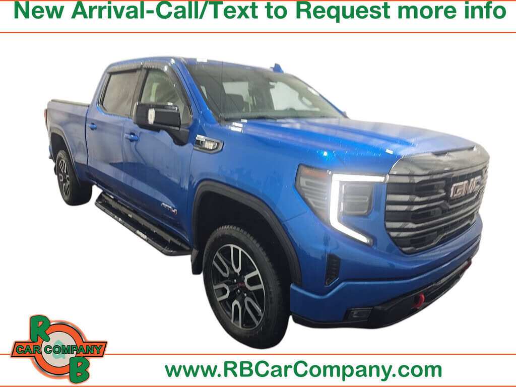 2022 GMC Sierra
