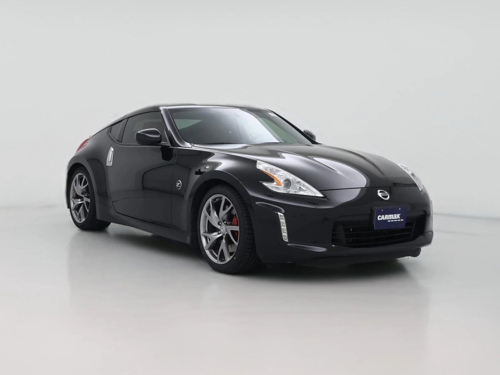 2014 NISSAN 370Z