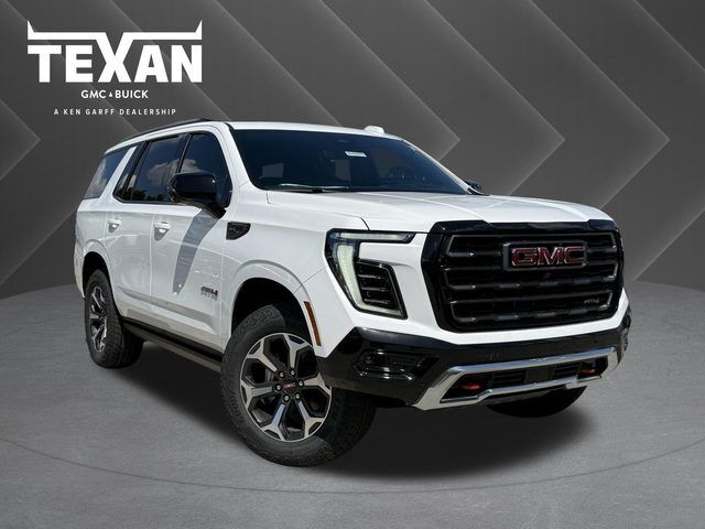 2026 GMC Yukon