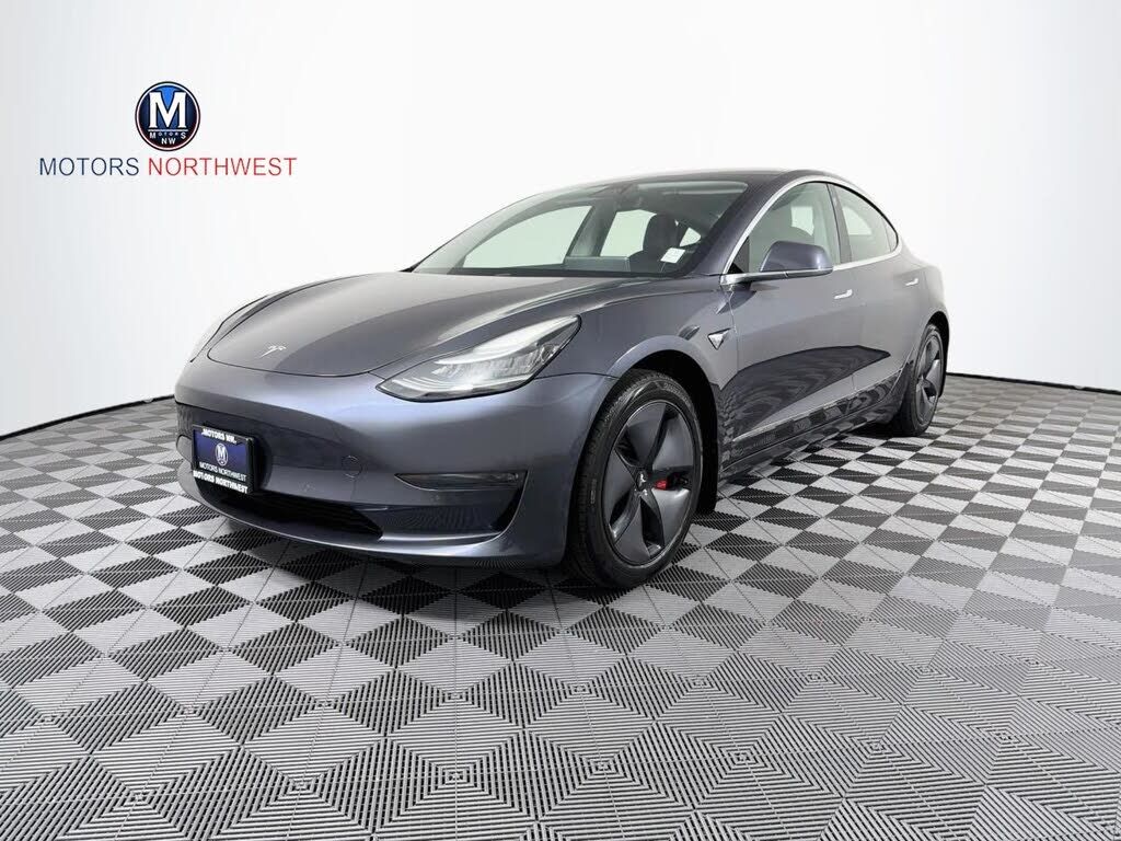 2019 TESLA Model 3
